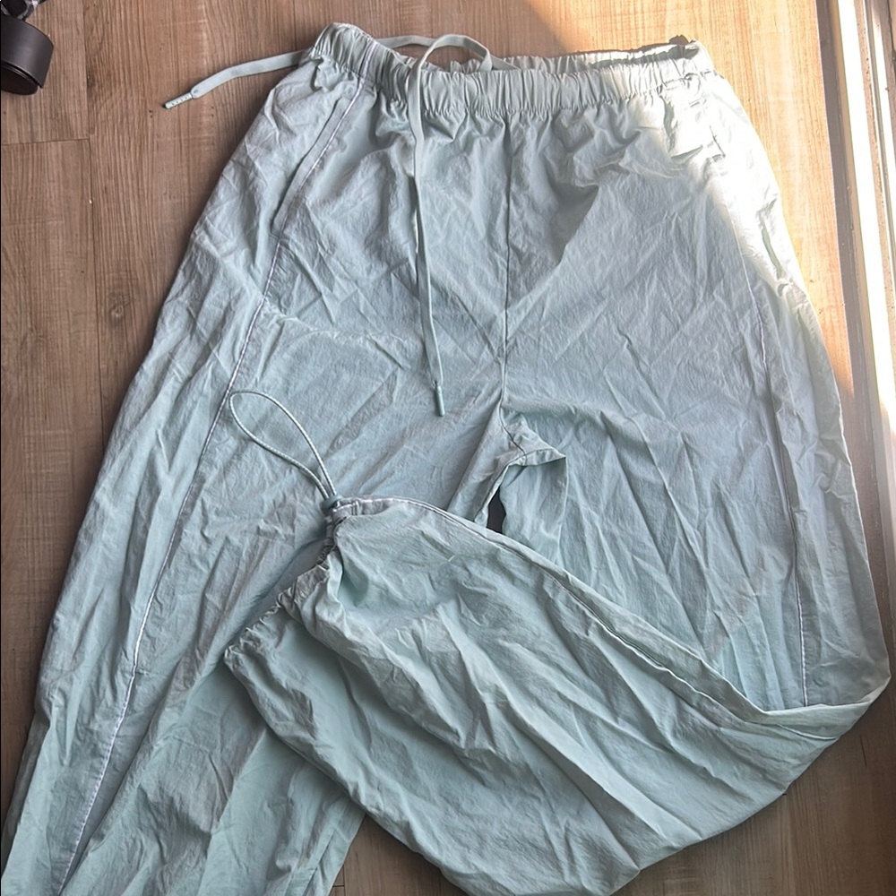 Women’s Light Blue Pants
